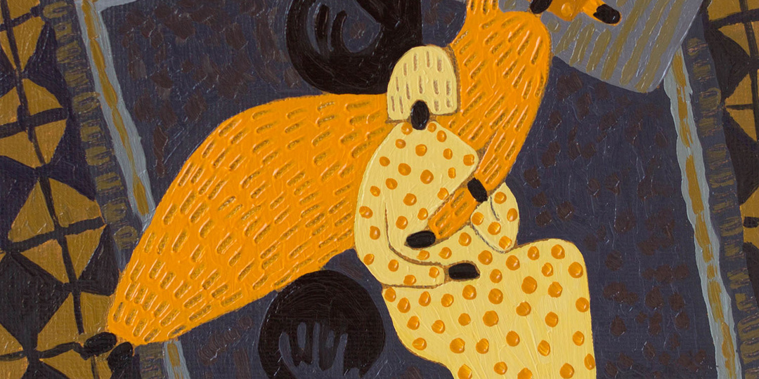 Стратегирование художественой деятельности. Серия "Жизнь маленьких людей"