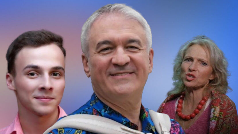 «Сын назвал чужого дядей папой, а родного отца вычеркнул из жизни»: как 20 лет брака и группа «Белый день» превратились в тень