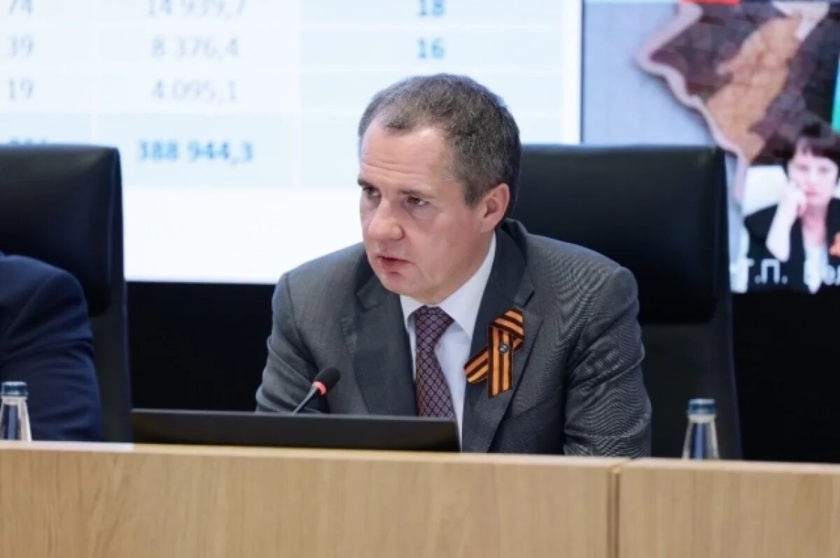    В белгородском приграничье используют бронированную технику для доставки