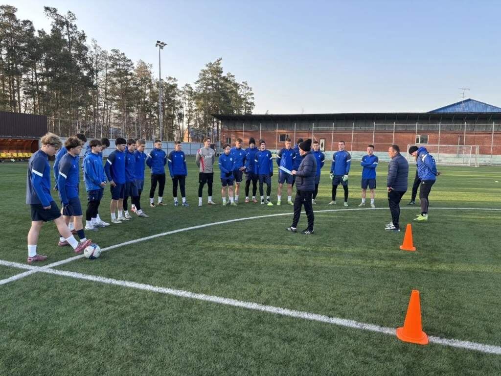    Фото: ФК "Авангард"