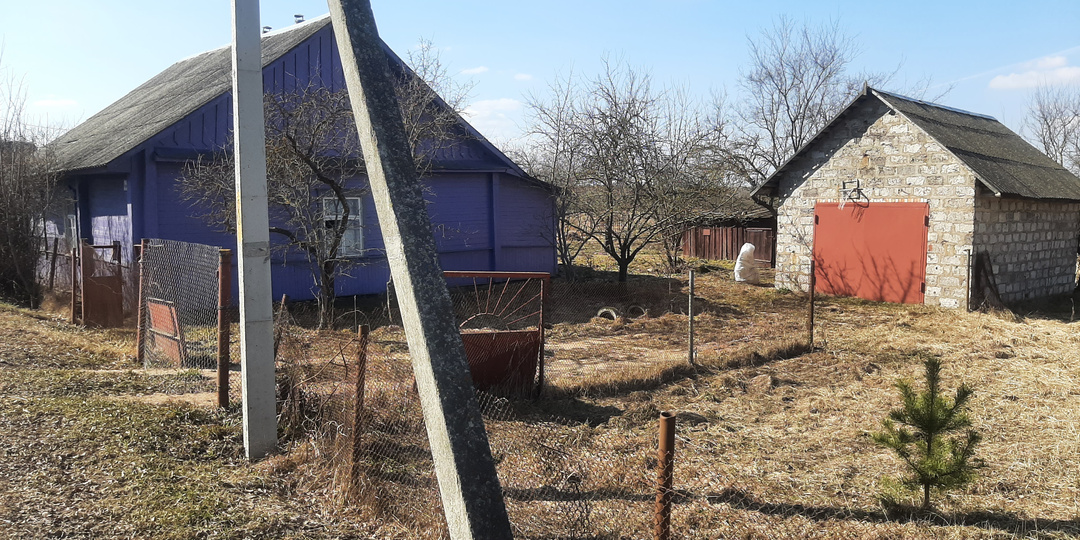 Преимущества жизни в деревне: старый дом с историей