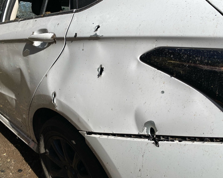     Хинштейн: «Компенсации за утраченные авто начнут выплачивать в ближайшее время»