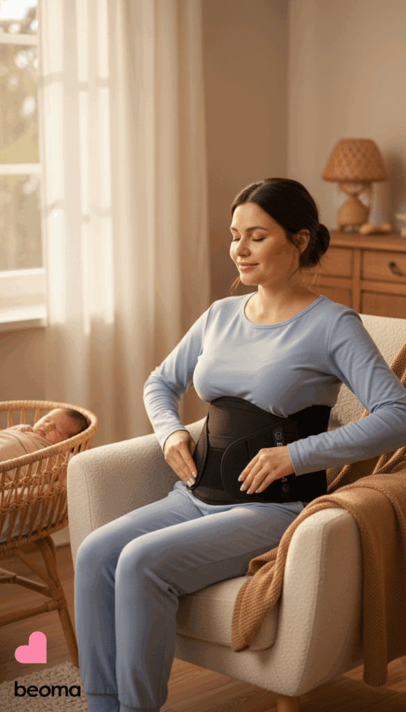    pochemu-bandazh-dlya-beremennyh-nezamenimyj-pomoshhnik-7-sluchaev-kogda-ego-primenenie-neobhodимо Beoma