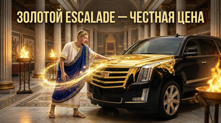    Способы экономии на Каско для Cadillac Escalade в 2026 году. lucky247187Q