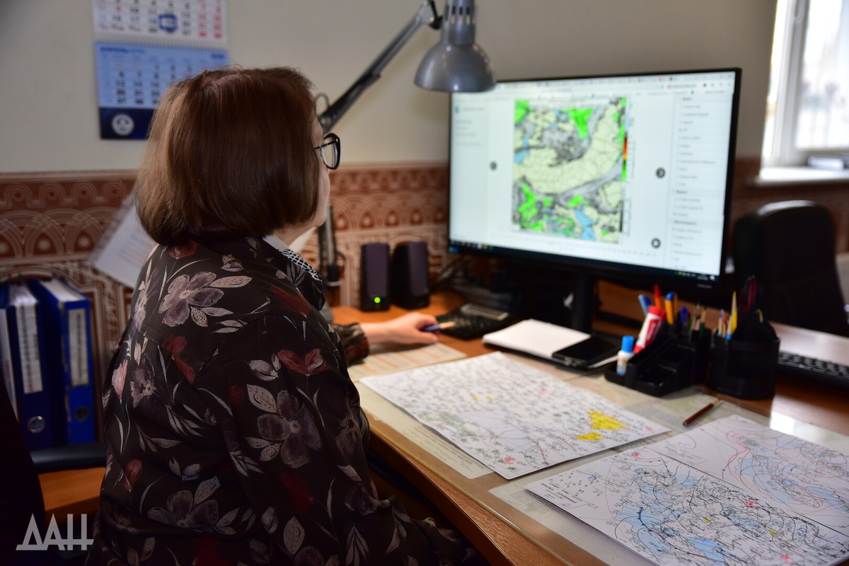    Фото: Донецкое агентство новостей