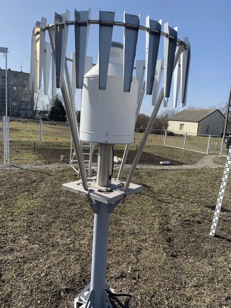    Фото: Отдел гидрометеорологического обеспечения Донецкого гидрометцентра ФГБУ «УГМС по ДНР»