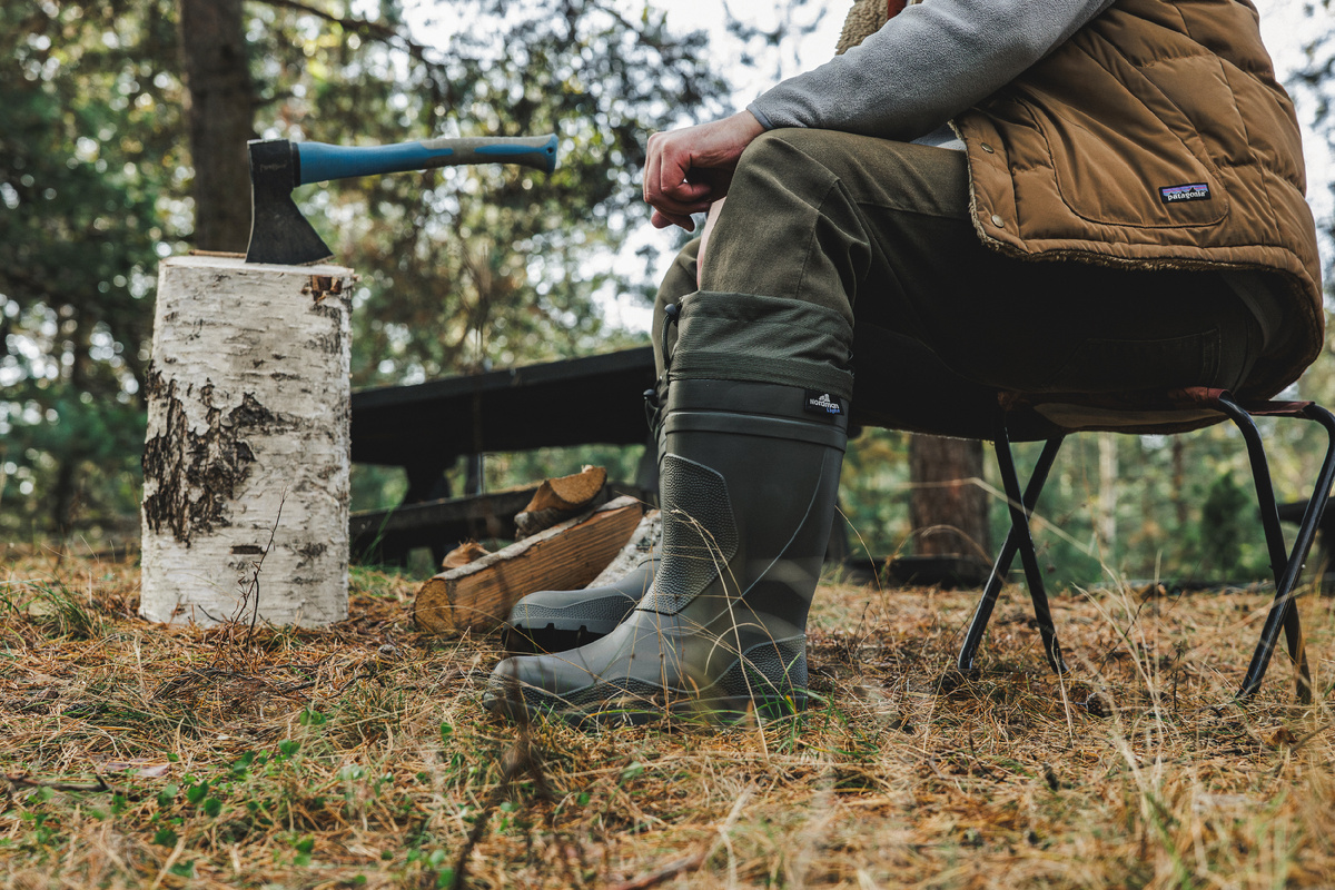 ЭВА сапоги Нордман