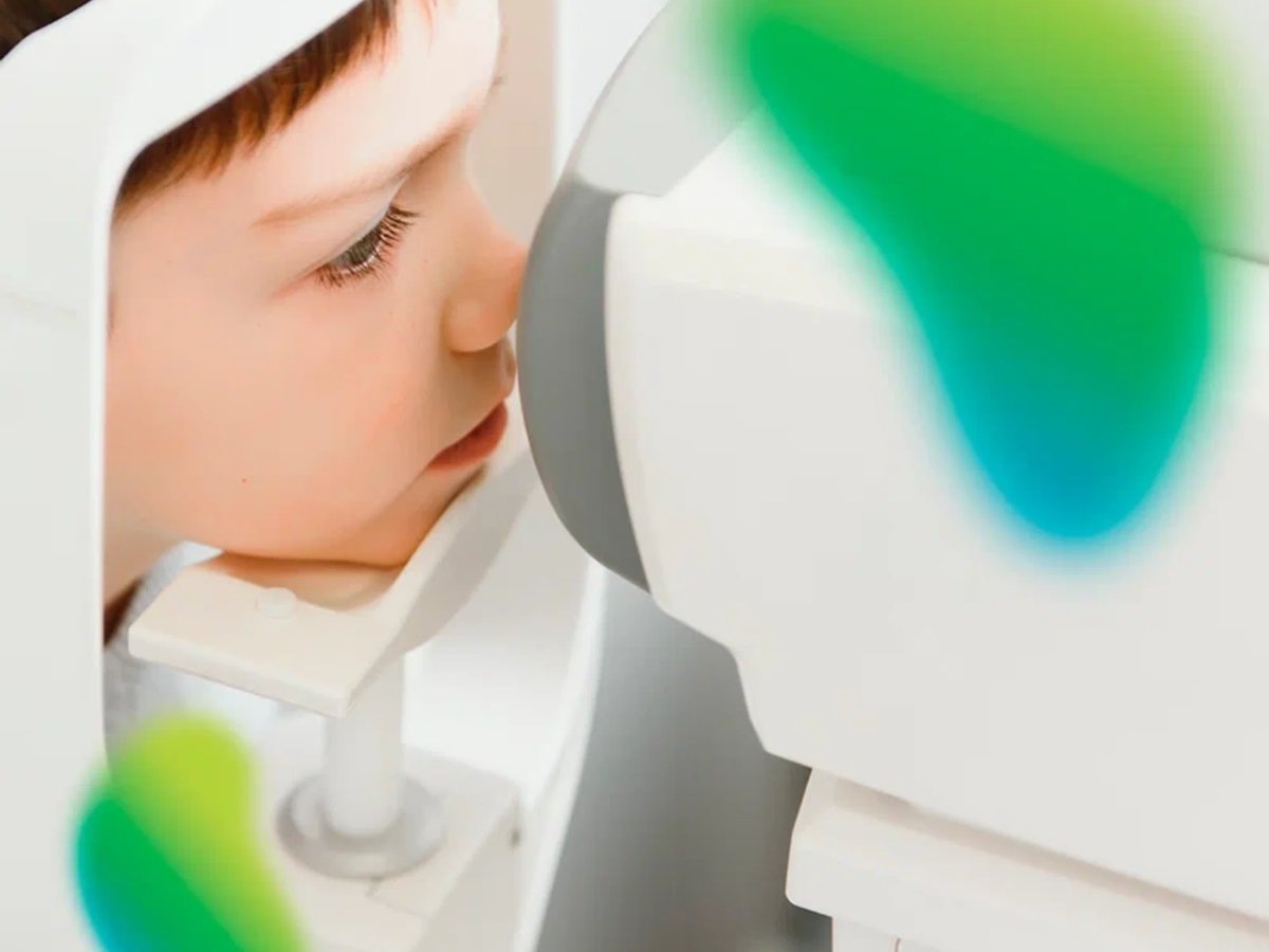     Обследование проходит в комфортных условиях, бесконтактно и в игровой форме