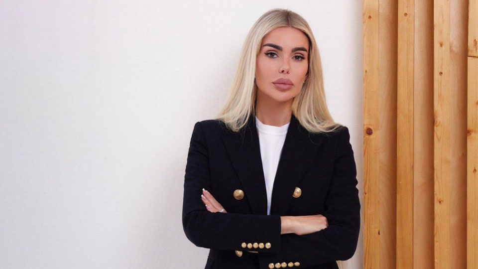    Алиса Лобанова, фото из личного архива