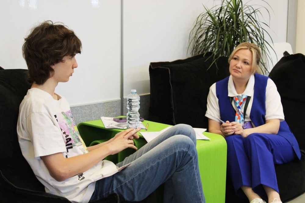    Нижегородский кадровый центр запустил 20 сервисов для молодежи