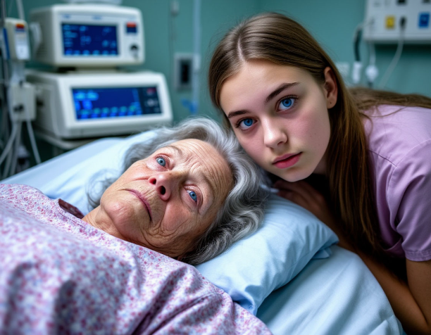 На похоронах матери я узнала, что она не была моей матерью. А настоящая умерла. Но почему и как - 1