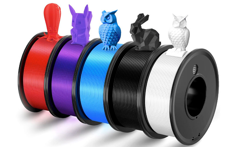 Нить для 3D-печати PLA 