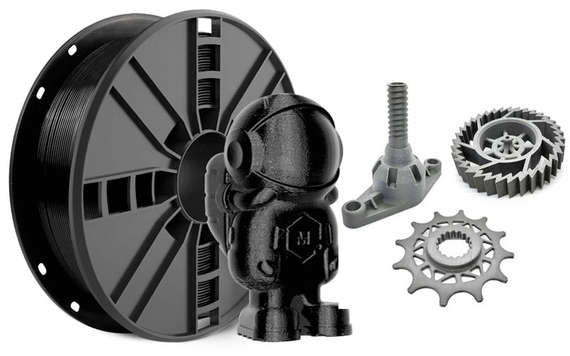 Нить для 3D-печати ABS 