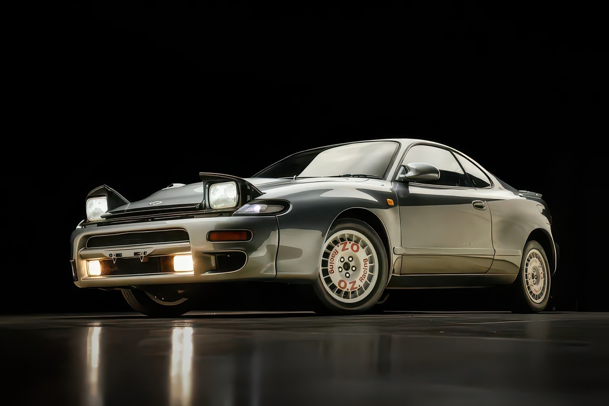 © Toyota | Bring a Trailer