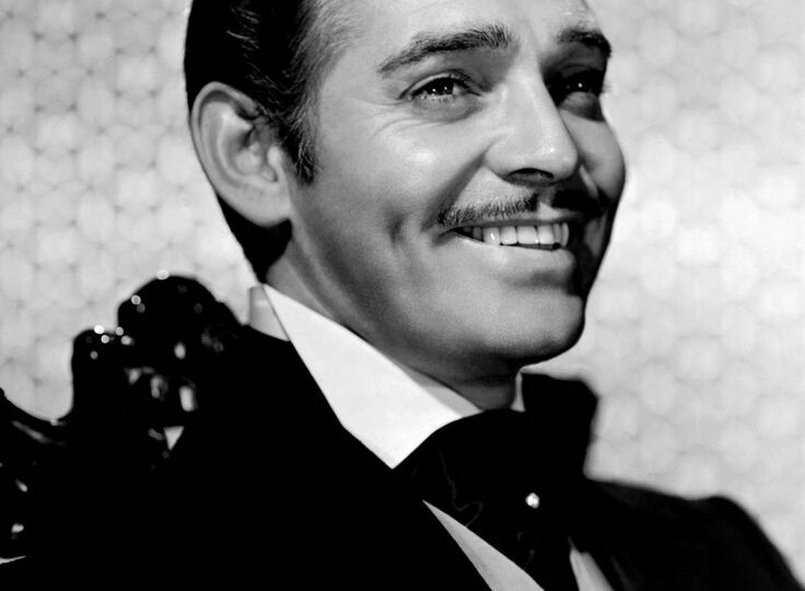 Кларк Гейбл: Король Голливуда, чья харизма покорила эпоху.