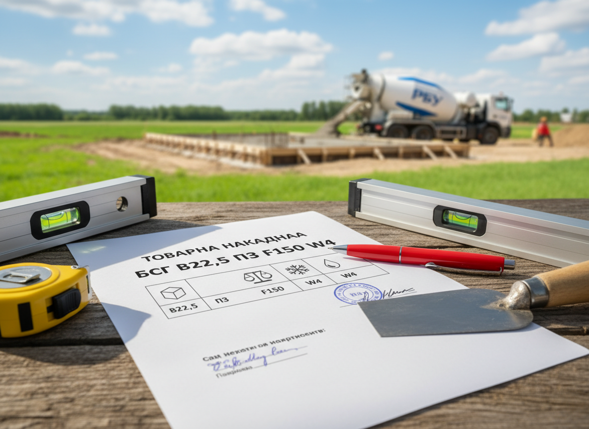 БСГ В22,5 П3 F150 W4 — для кого-то набор букв, для меня — паспорт фундамента. Куб, весы, снежинка, капля. Если не знаете, что это, заказывать бетон рано. Расшифровываю👆