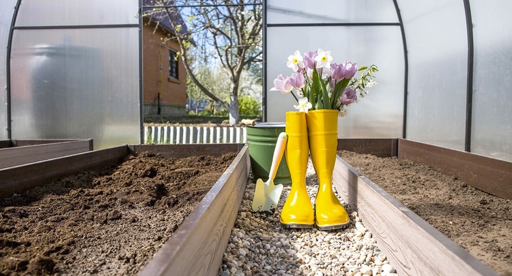 Подготовка теплицы весной: Первые работы и пошаговый план перед посадками