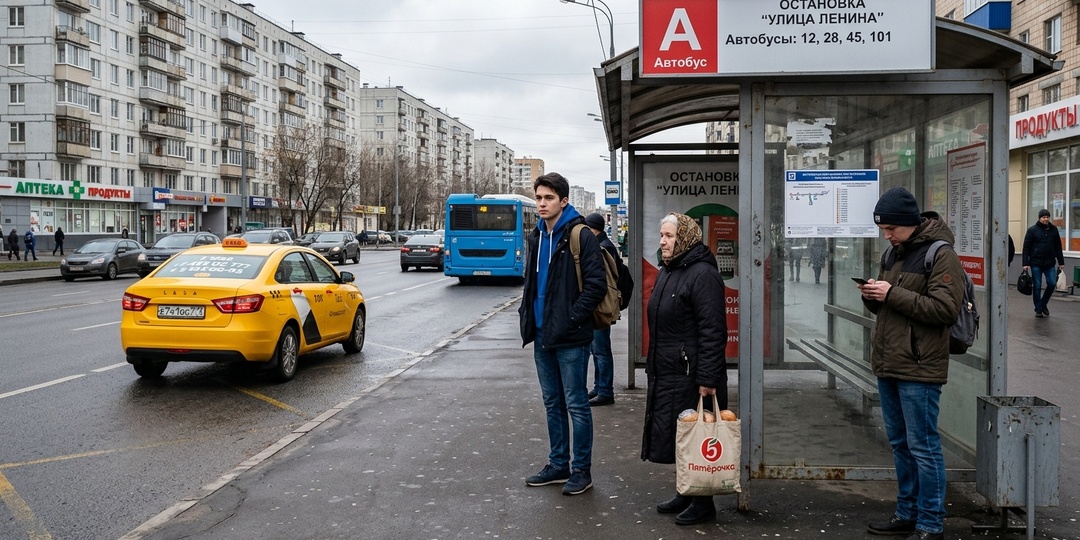 Такси по цене билета на автобус: почему 2026 год станет временем самого дешевого извоза в истории
