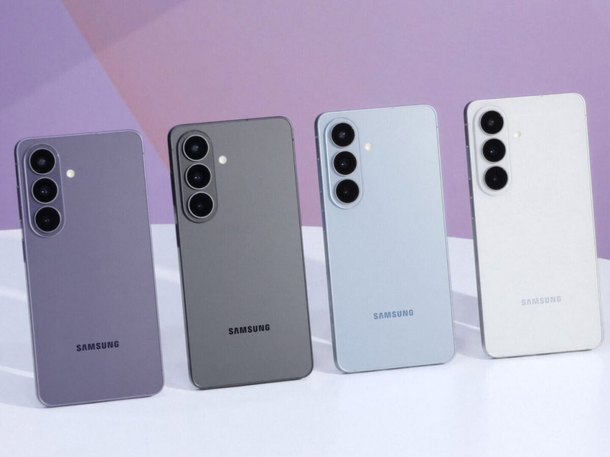    Ремонтопригодность Samsung Galaxy S26 оказалась очень высокой [ВИДЕО]