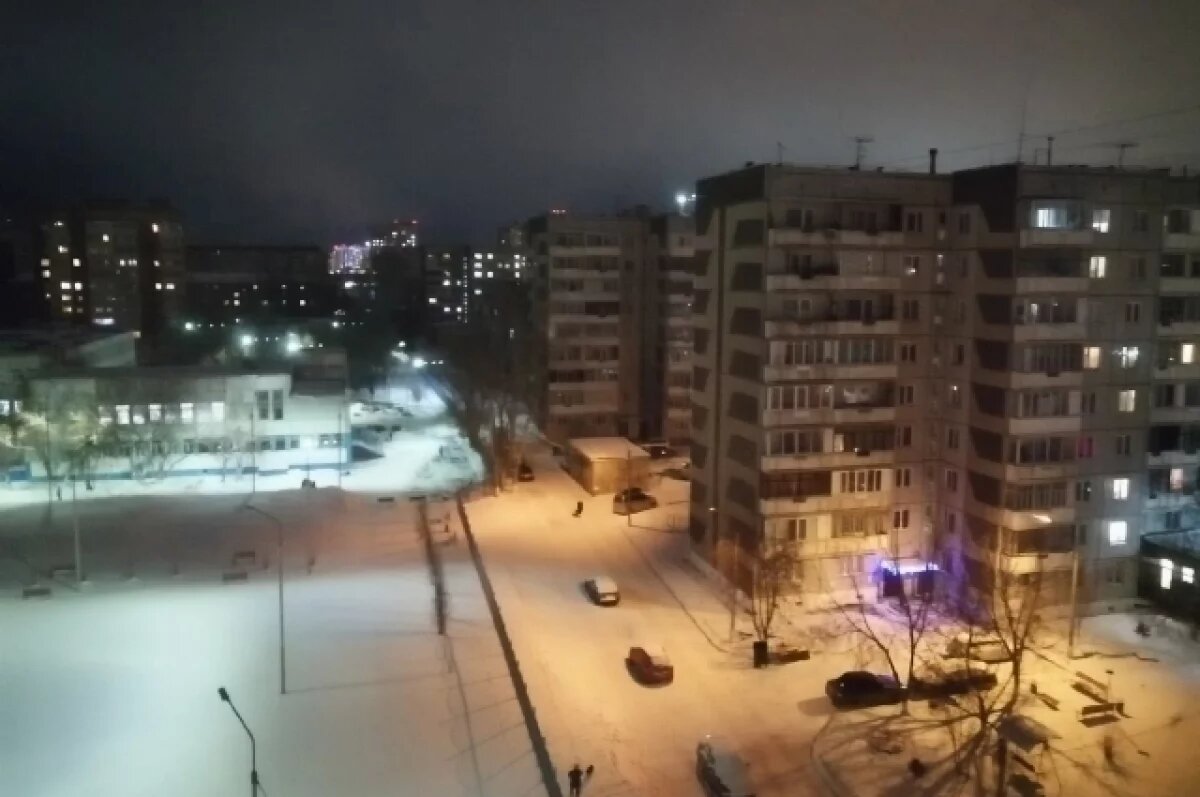    Свердловский район Красноярска отметил 49-летие со дня основания