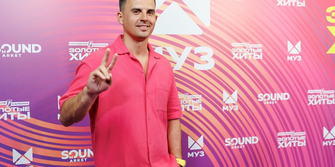 Солист группы «Иванушки International» показал маленького сына