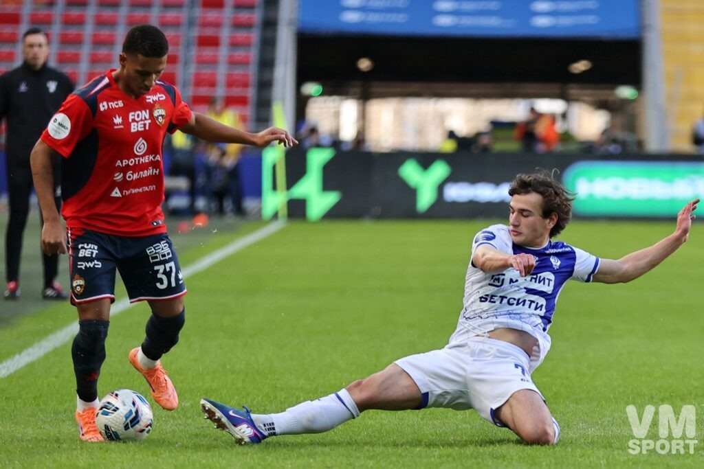 Фото: Олег Бухарев/ «В мире спорта»