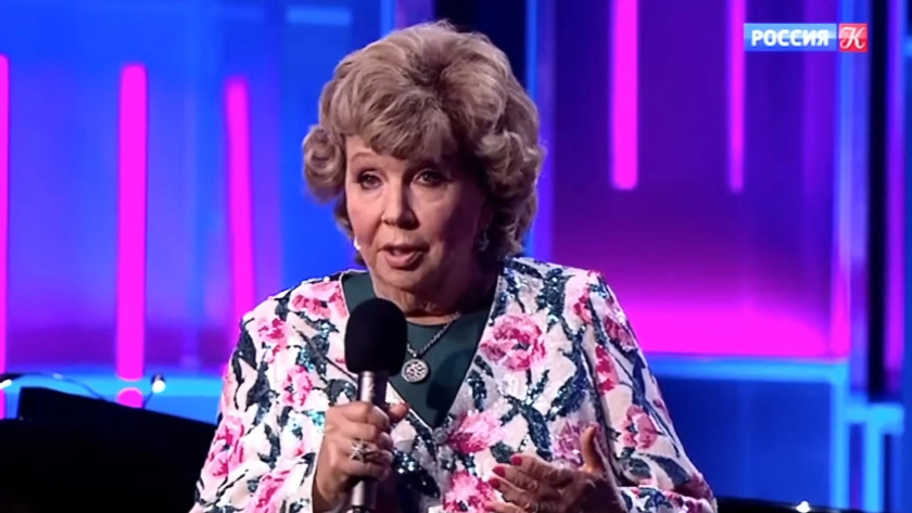    Скриншот из видео