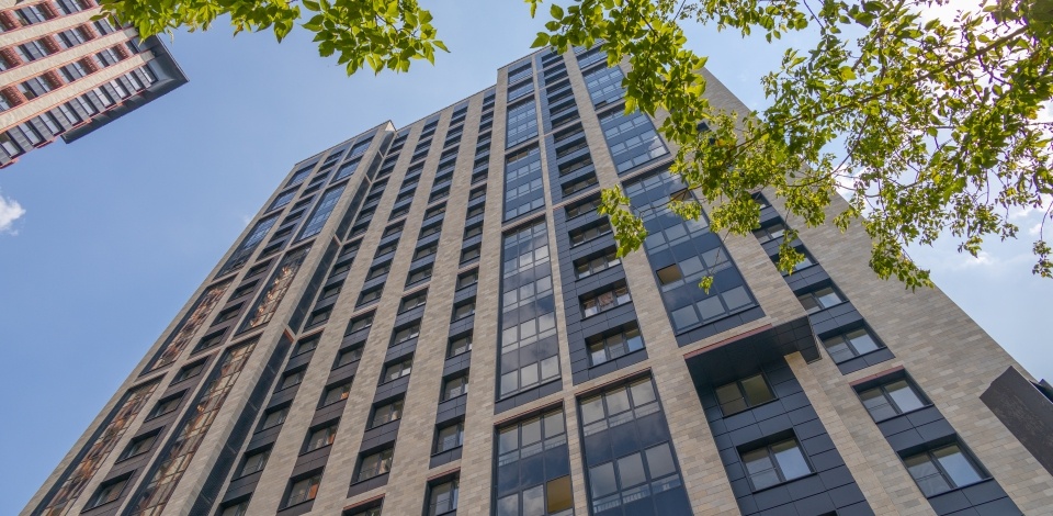     На Загорьевской улице появится дом по программе реновации