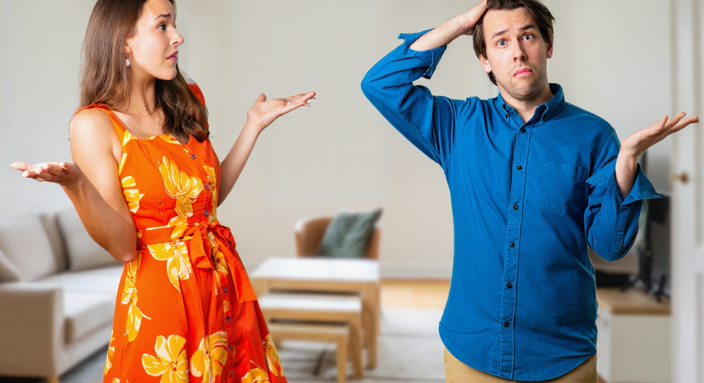 Надоело, что муж спонсирует всю свою родню - спустила их с небес на землю