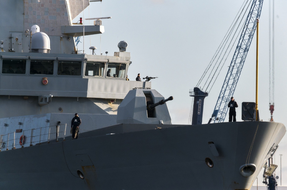    Marcus Golejewski/dpa/Global Look Press