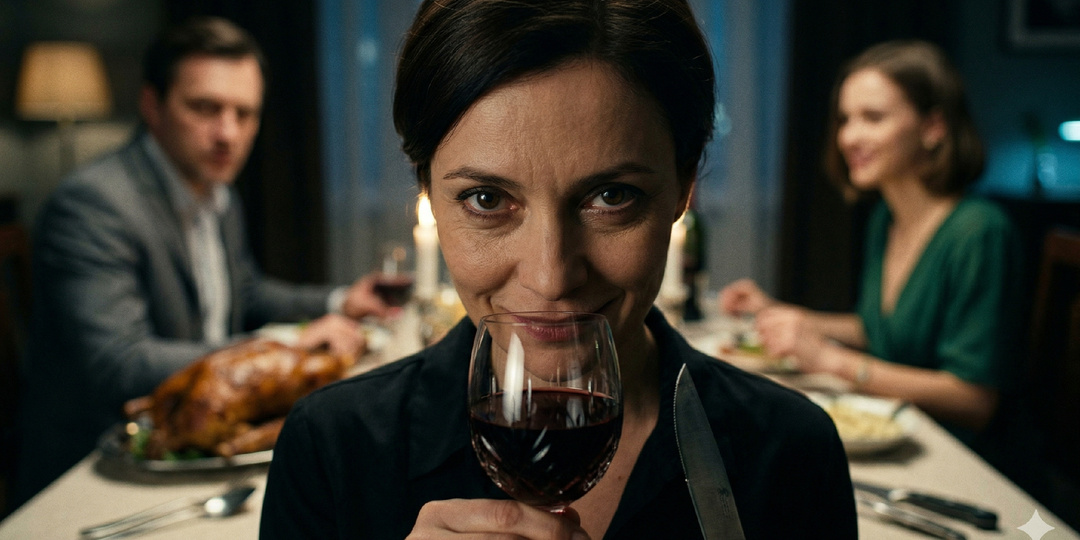 Дочь пригласила на ужин своего нового жениха. В коридоре я столкнулась со следователем, который 10 лет назад закрыл дело гиб*ли моего брата.