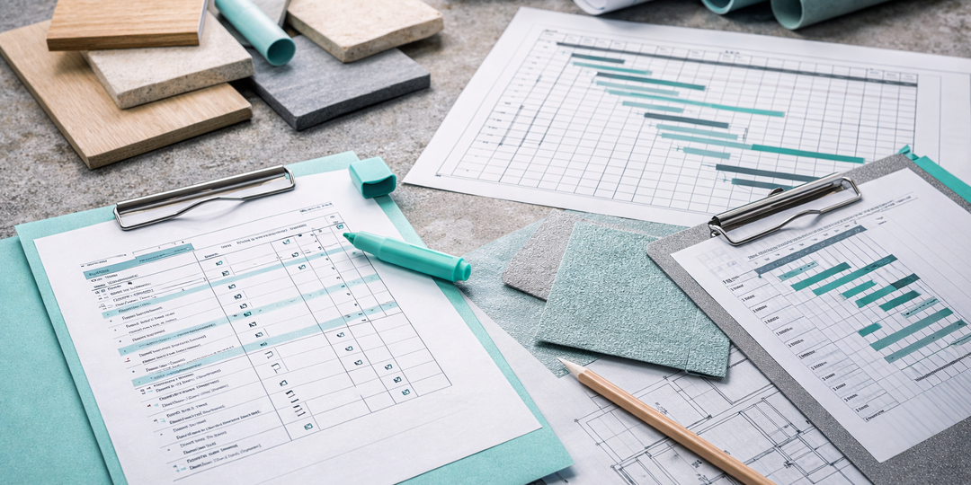 Материалы и закупки в ремонте: почему именно здесь чаще всего срываются сроки и растёт бюджет