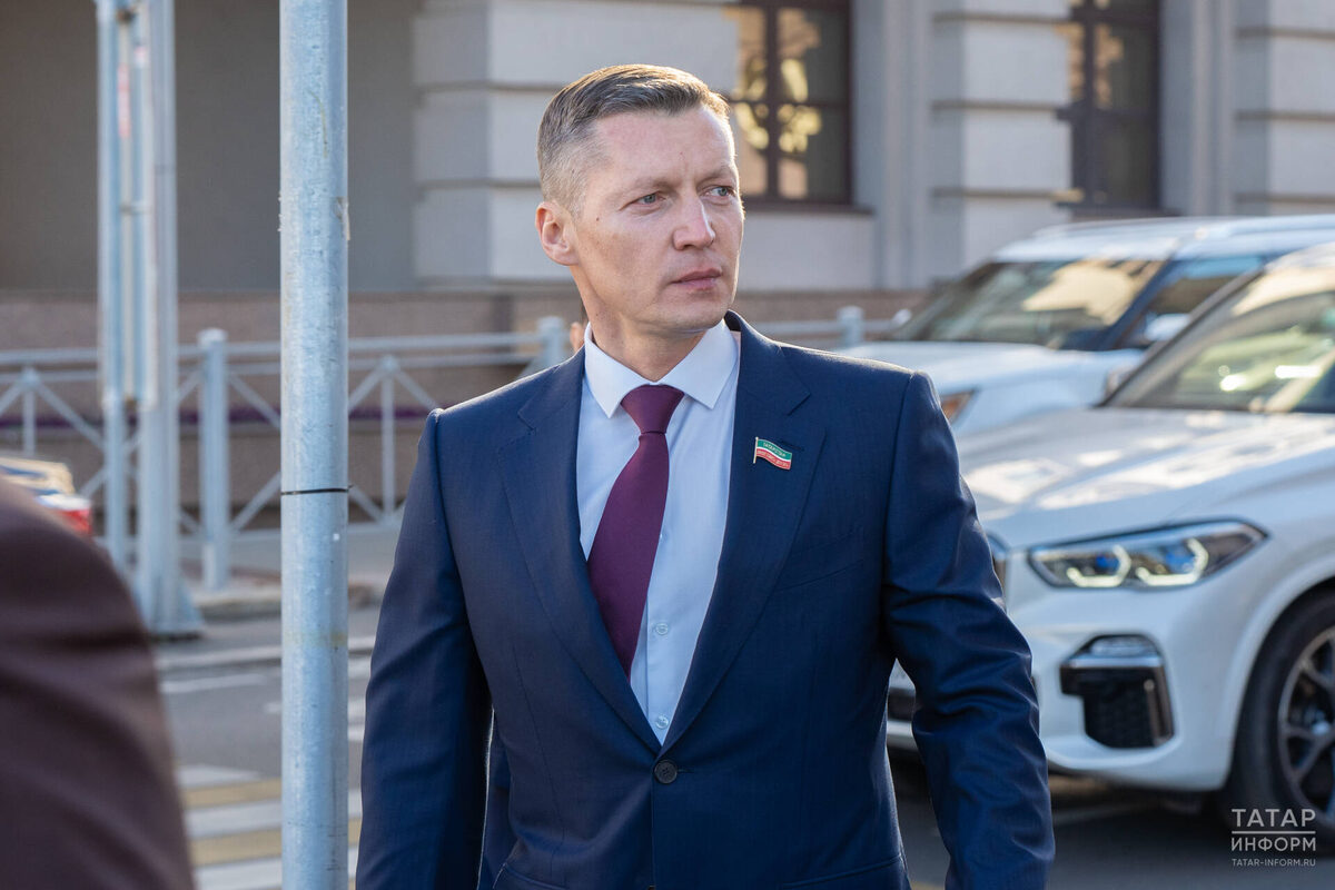 Фото: © Владимир Васильев / «Татар-информ»