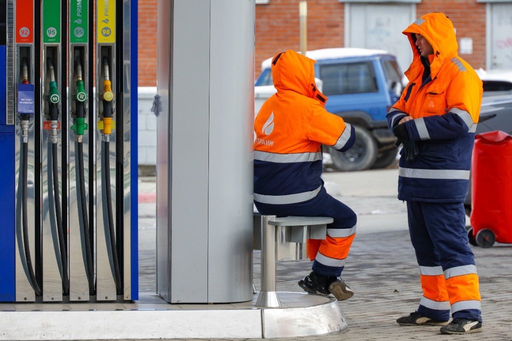    Фото © Кирилл Кухмарь / ТАСС