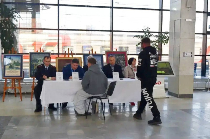    Куйбышевская железная дорога