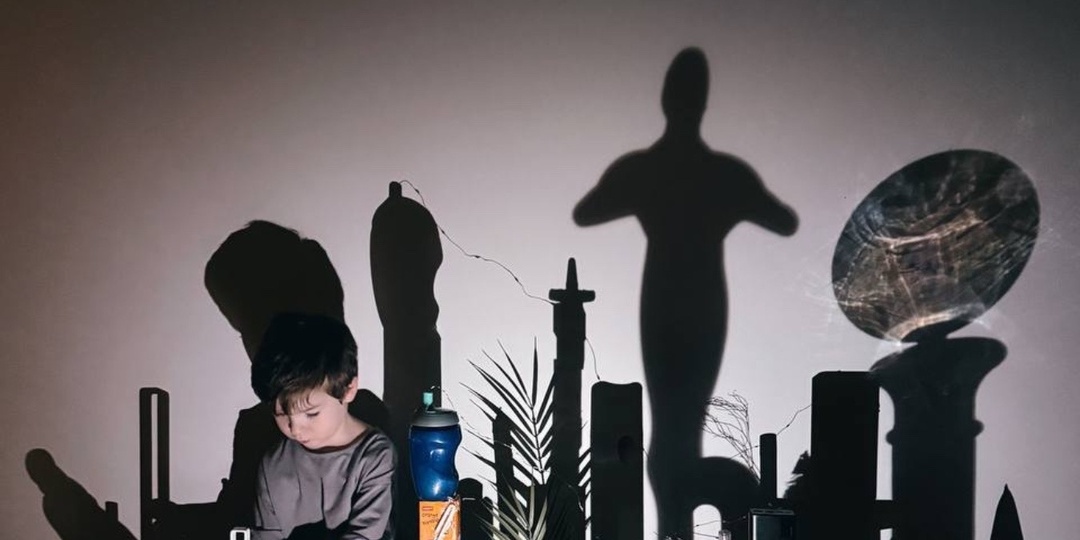 Дети не творят в семьях, где взрослые перестали играть