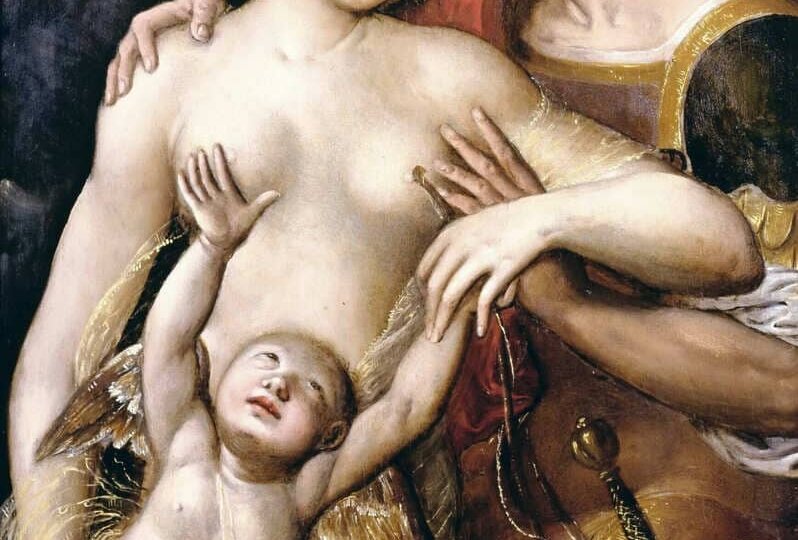 Неудачная картина: когда рук слишком много