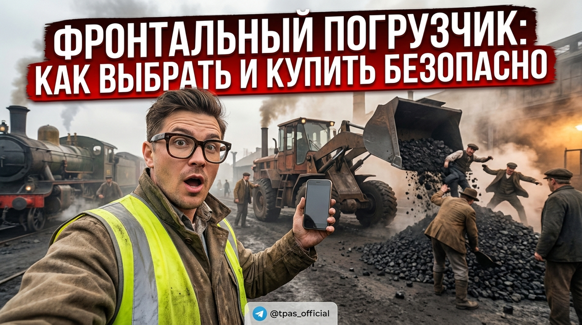    Советы по выбору и безопасной покупке фронтального погрузчика для дорожных работ admin