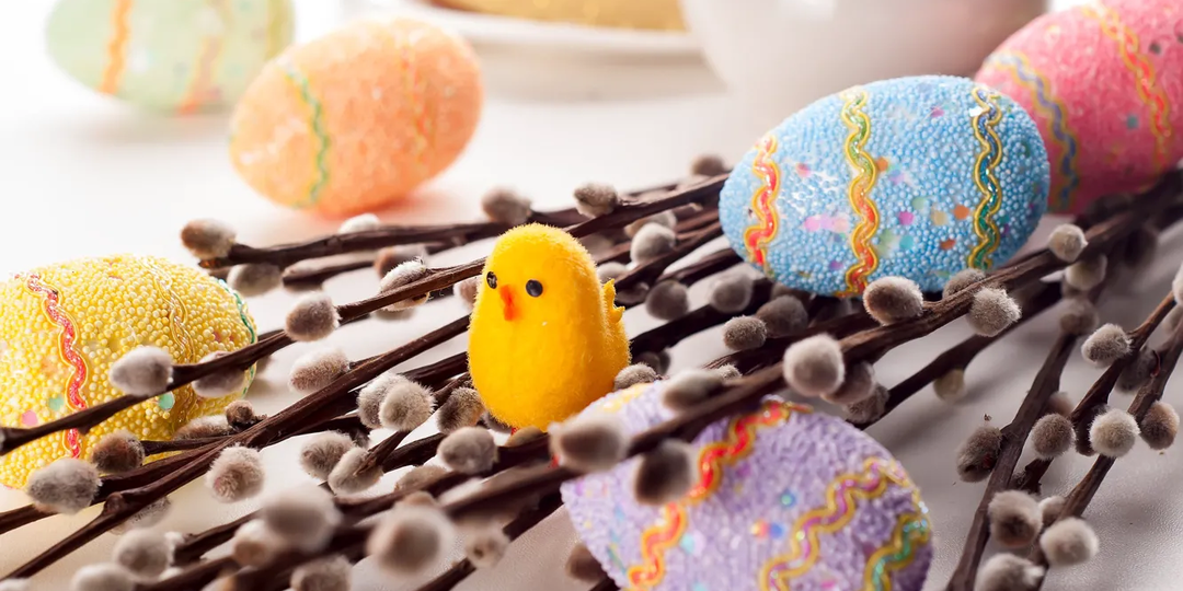 Верба, кулич и яйца: рассказываем про символы Пасхи, о которых важно знать