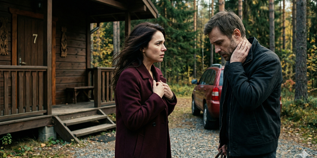 На годовщину свадьбы мы арендовали загородный коттедж. Владелец дома радостно сказал мужу: О, вы снова к нам, но уже с другой женой.