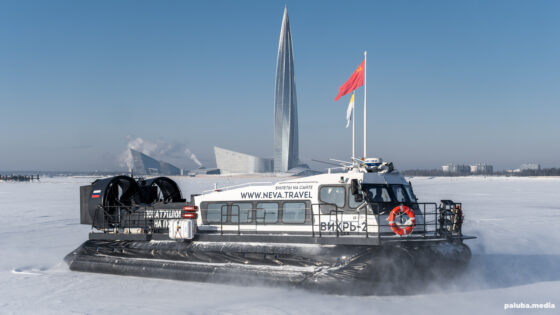     Фото: Медиапалуба и «Нева Тревел»