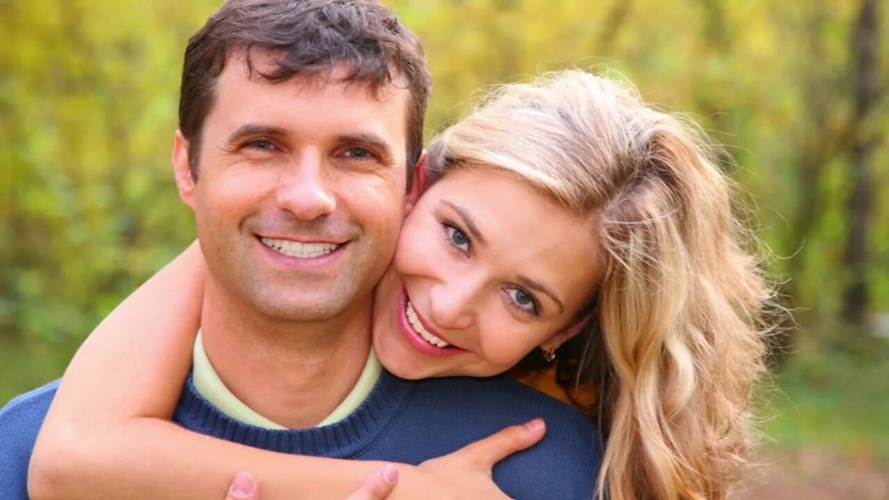 Влюблённая пенсионерка 