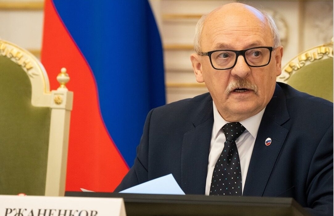 Фото: соцсети депутата ЗакСа Петербурга Александра Ржаненкова