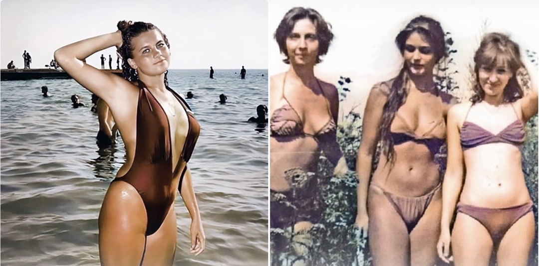 Интересные фотографии 90-х, редкие архивные кадры