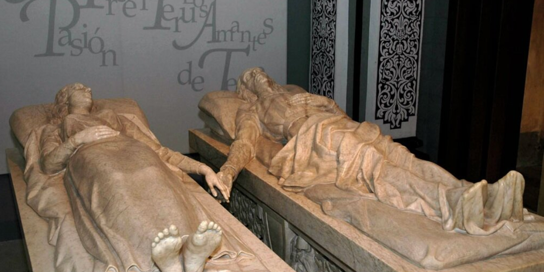 Как город Теруэль зарабатывает на истории о средневековых влюбленных