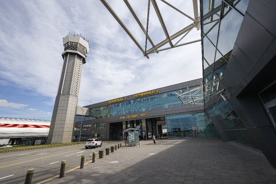     / Источник: © Андрей Титов/Бизнес Online/ТАСС