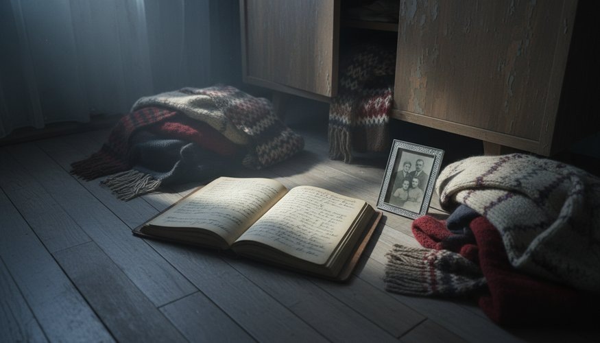 После смерти мамы я нашла её дневник. На странице было написано: Если ты это читаешь, значит, я умерла и могу наконец сказать правду. Часть1