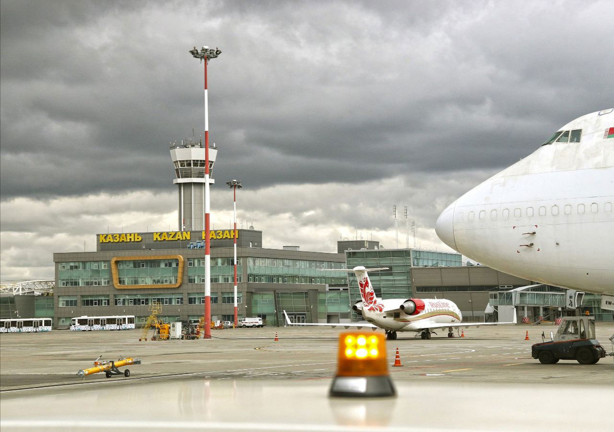    Казань аэропорт