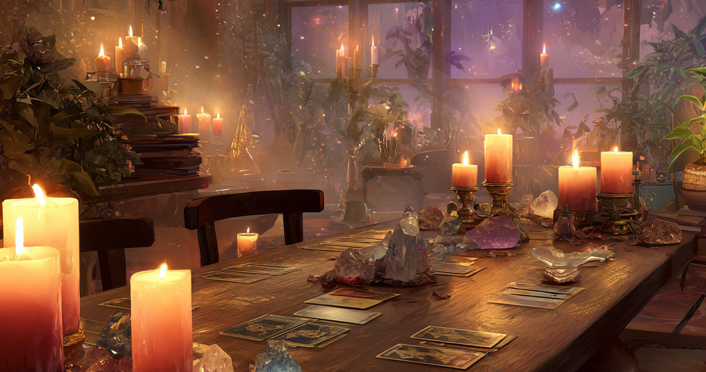 Таро, которые меняют жизнь: как разобраться в себе, когда кажется, что всё идёт наперекосяк