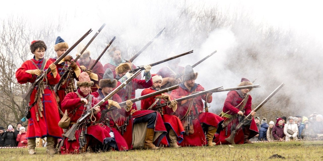 Как крепость Белая стала Красной